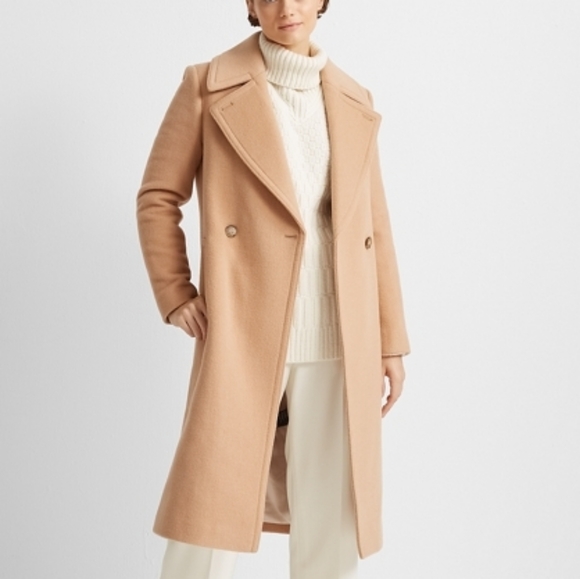 Club Monaco Jackets & Blazers - Club Monaco Daylina Wool Coat